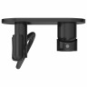 Гигиенический душ встраиваемый Моноблок Dynamic 15R0883-Black (Set-824)