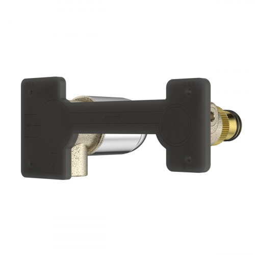 Гигиенический душ встраиваемый Моноблок Dynamic 15R0883-Black (Set-824)