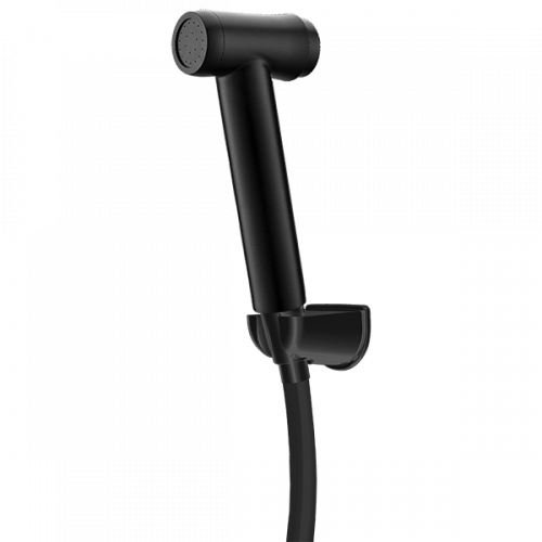 Гигиенический душ встраиваемый Моноблок Dynamic 15R0883-Black (Set-824)